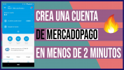 crear una cuenta de mercadopago